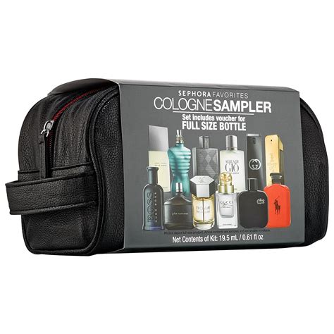 best cologne sample sets.